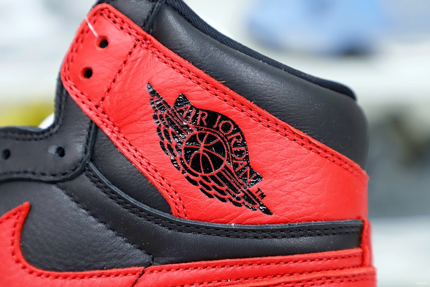 OG CHICAGO HOME' RETRO HIGH JORDAN 1 EXCLUSIVE 'HOMAGE NRG AIR TO 0925